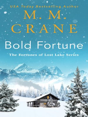 cover image of Bold Fortune